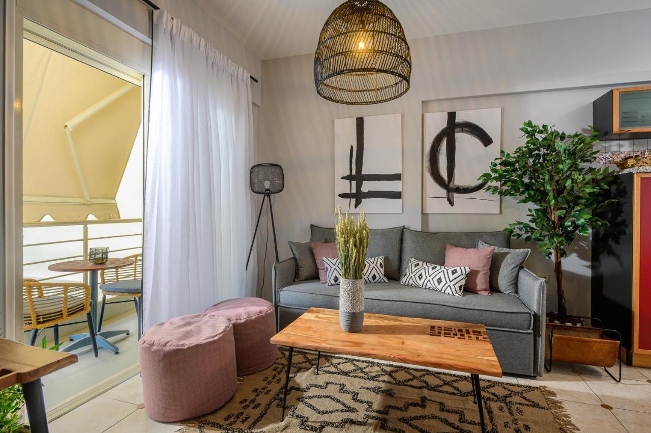 Creticum Suites Ираклио Екстериор снимка