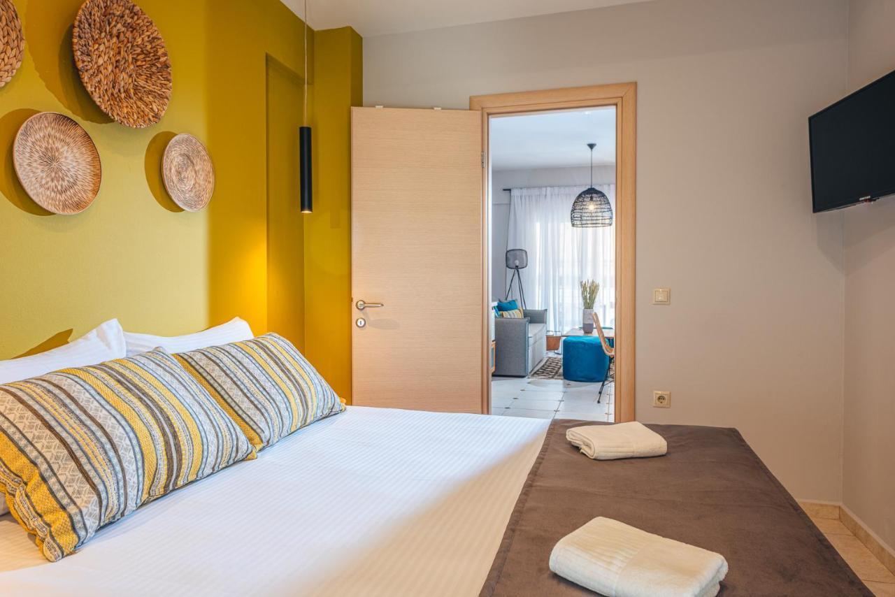 Creticum Suites Ираклио Екстериор снимка