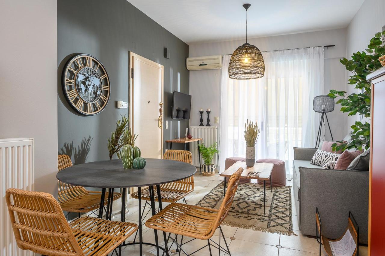 Creticum Suites Ираклио Екстериор снимка