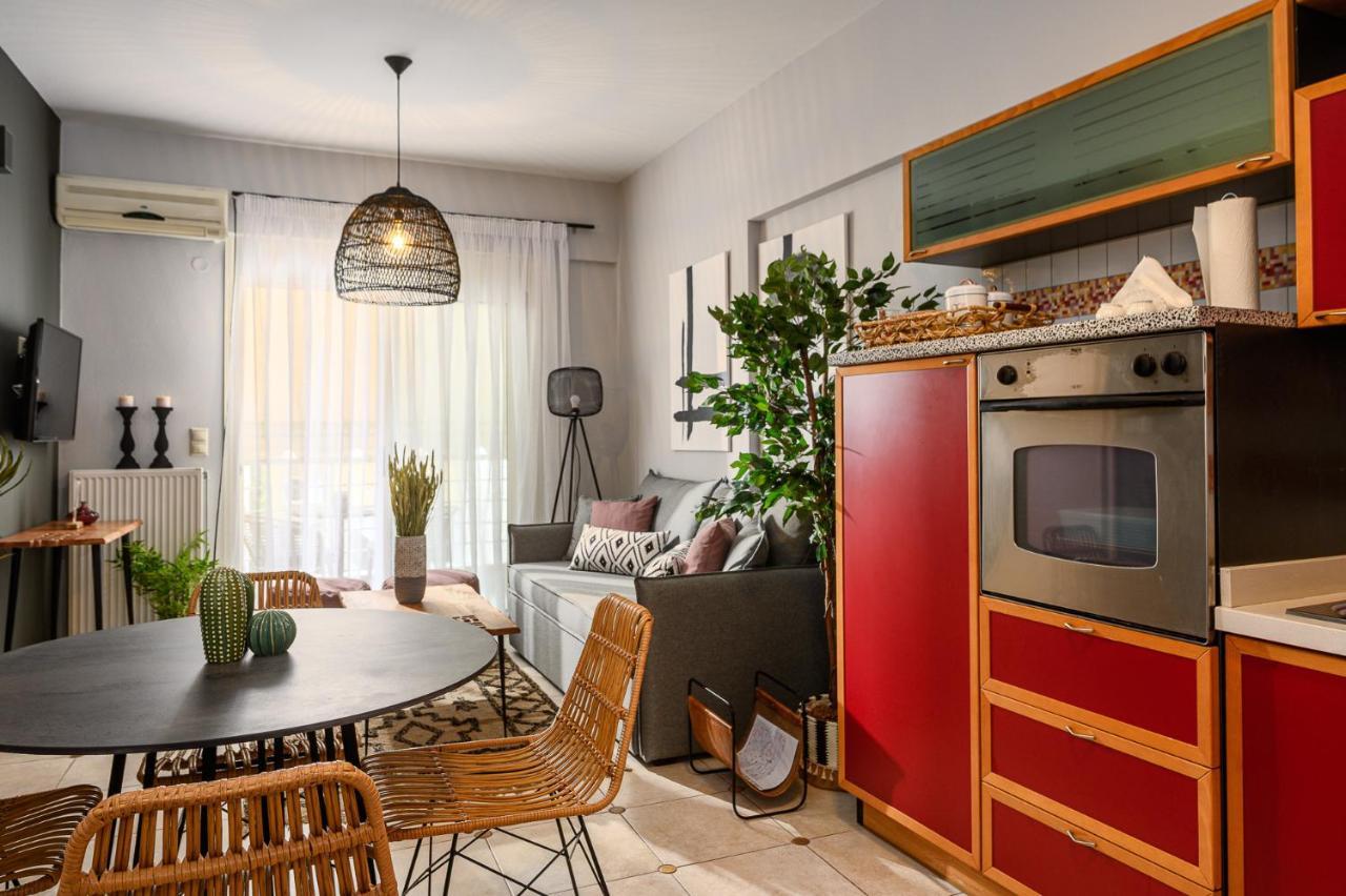 Creticum Suites Ираклио Екстериор снимка