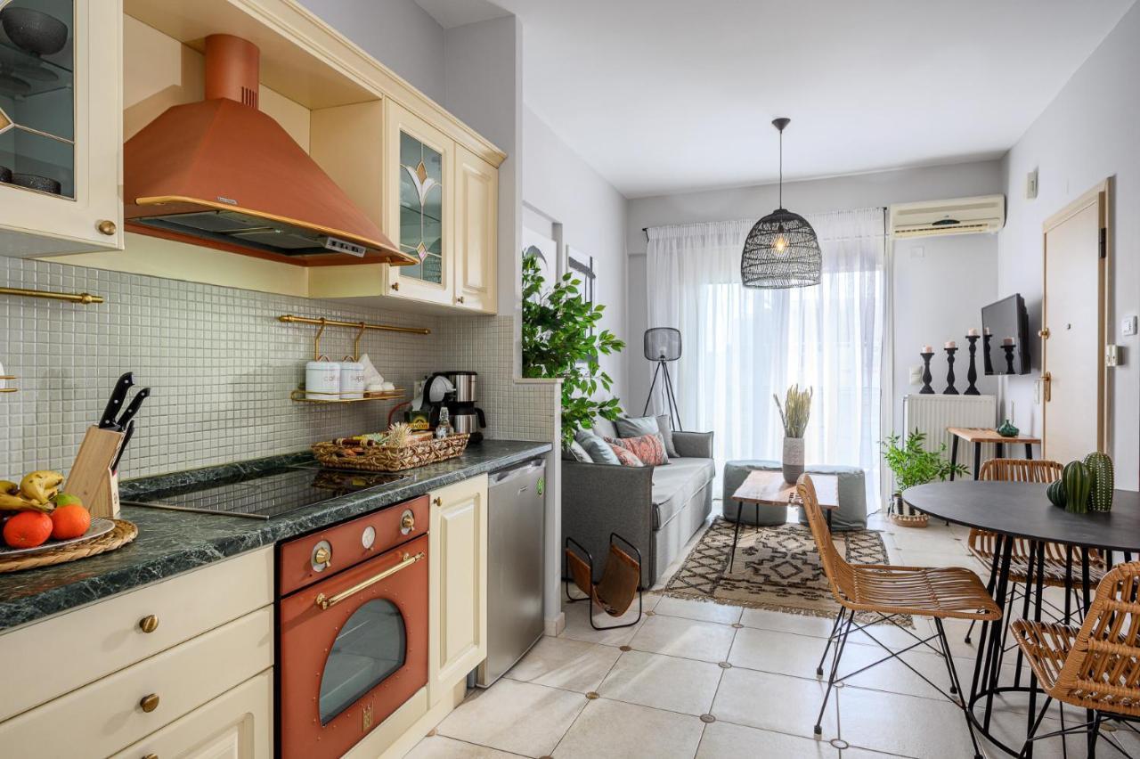 Creticum Suites Ираклио Екстериор снимка