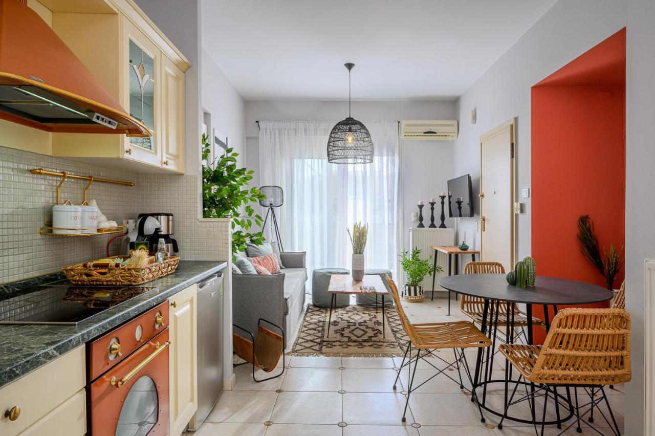 Creticum Suites Ираклио Екстериор снимка