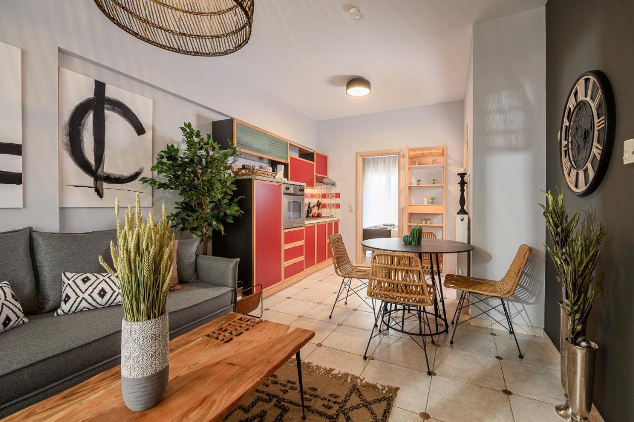 Creticum Suites Ираклио Екстериор снимка