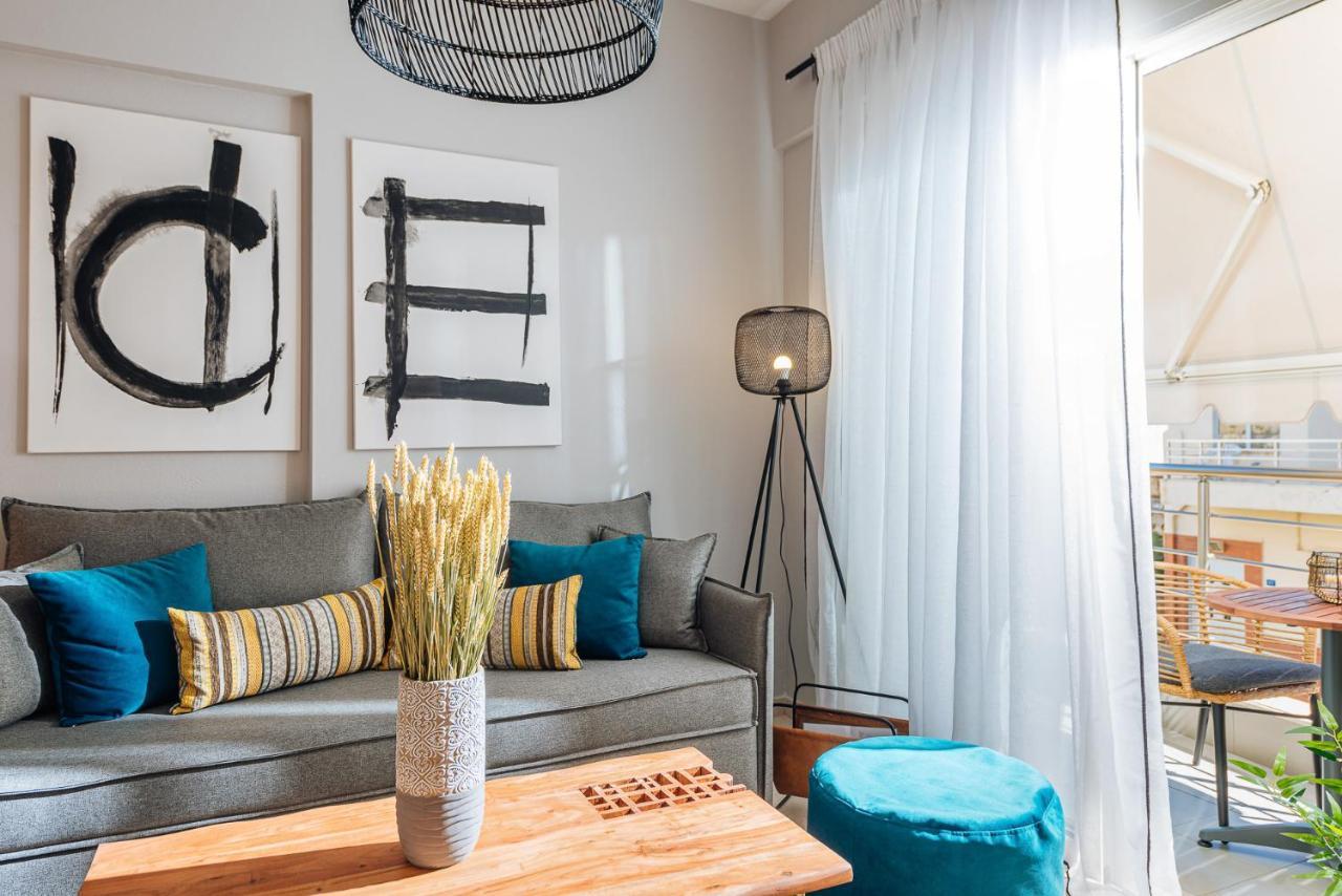 Creticum Suites Ираклио Екстериор снимка