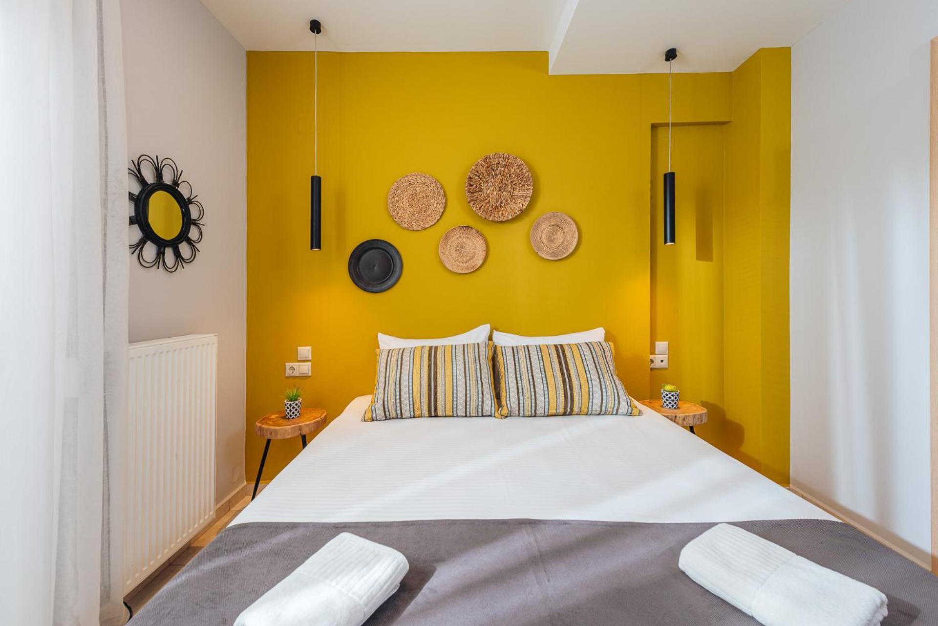 Creticum Suites Ираклио Стая снимка
