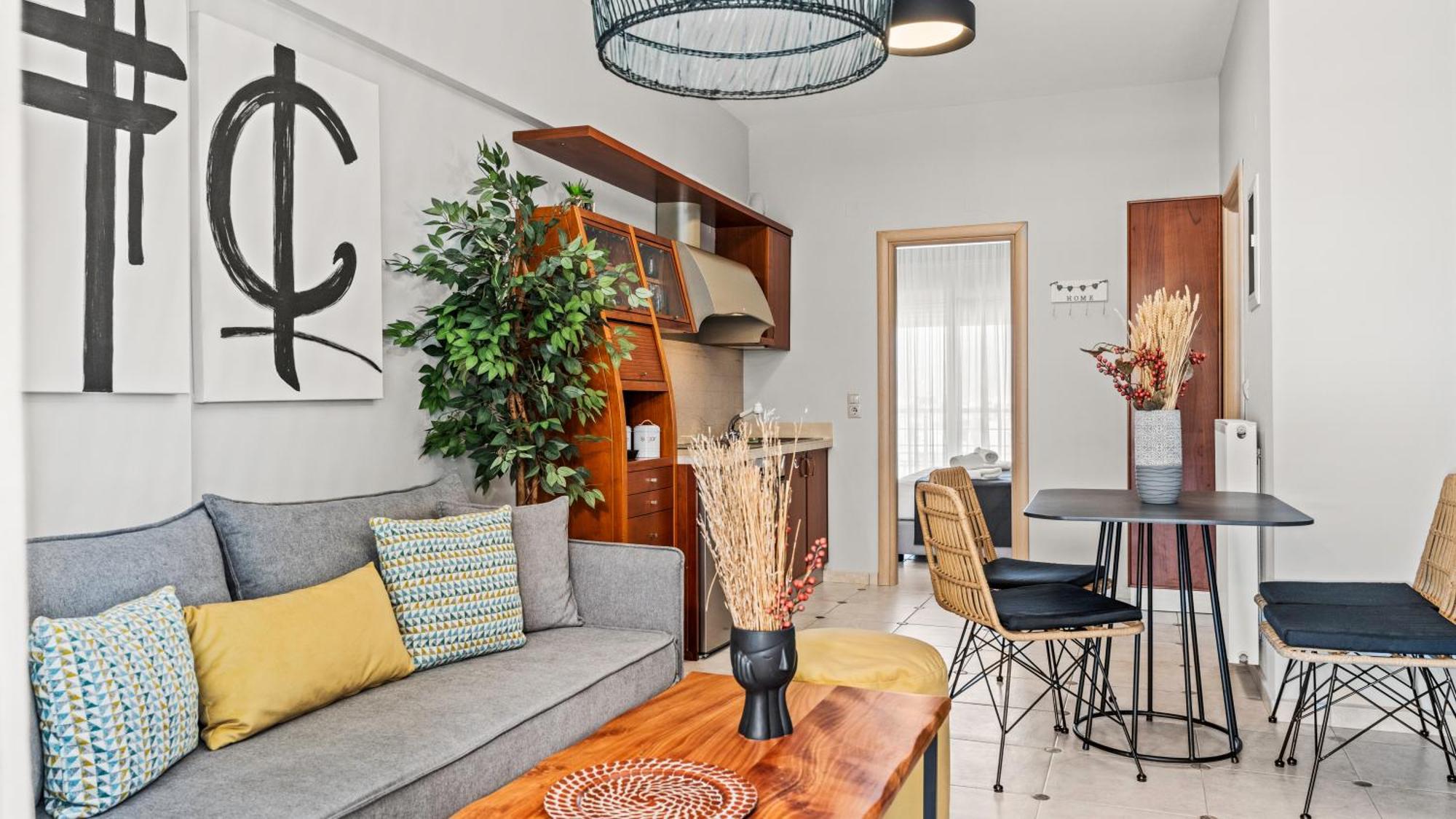 Creticum Suites Ираклио Стая снимка