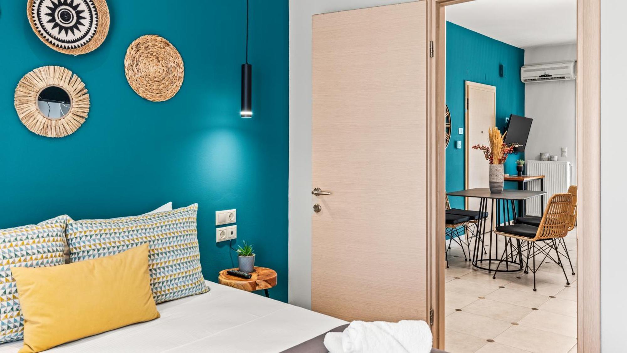 Creticum Suites Ираклио Стая снимка