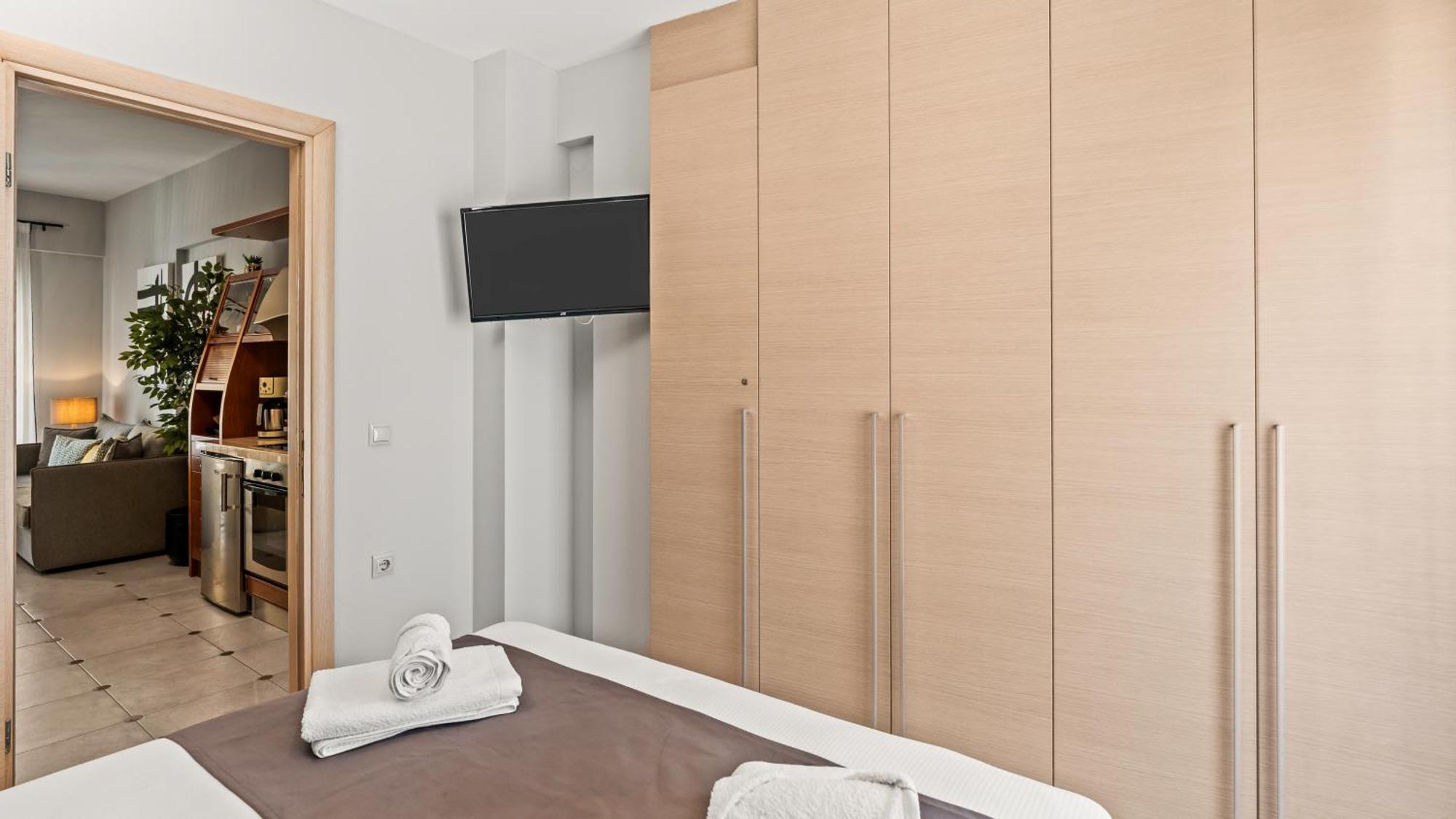 Creticum Suites Ираклио Стая снимка