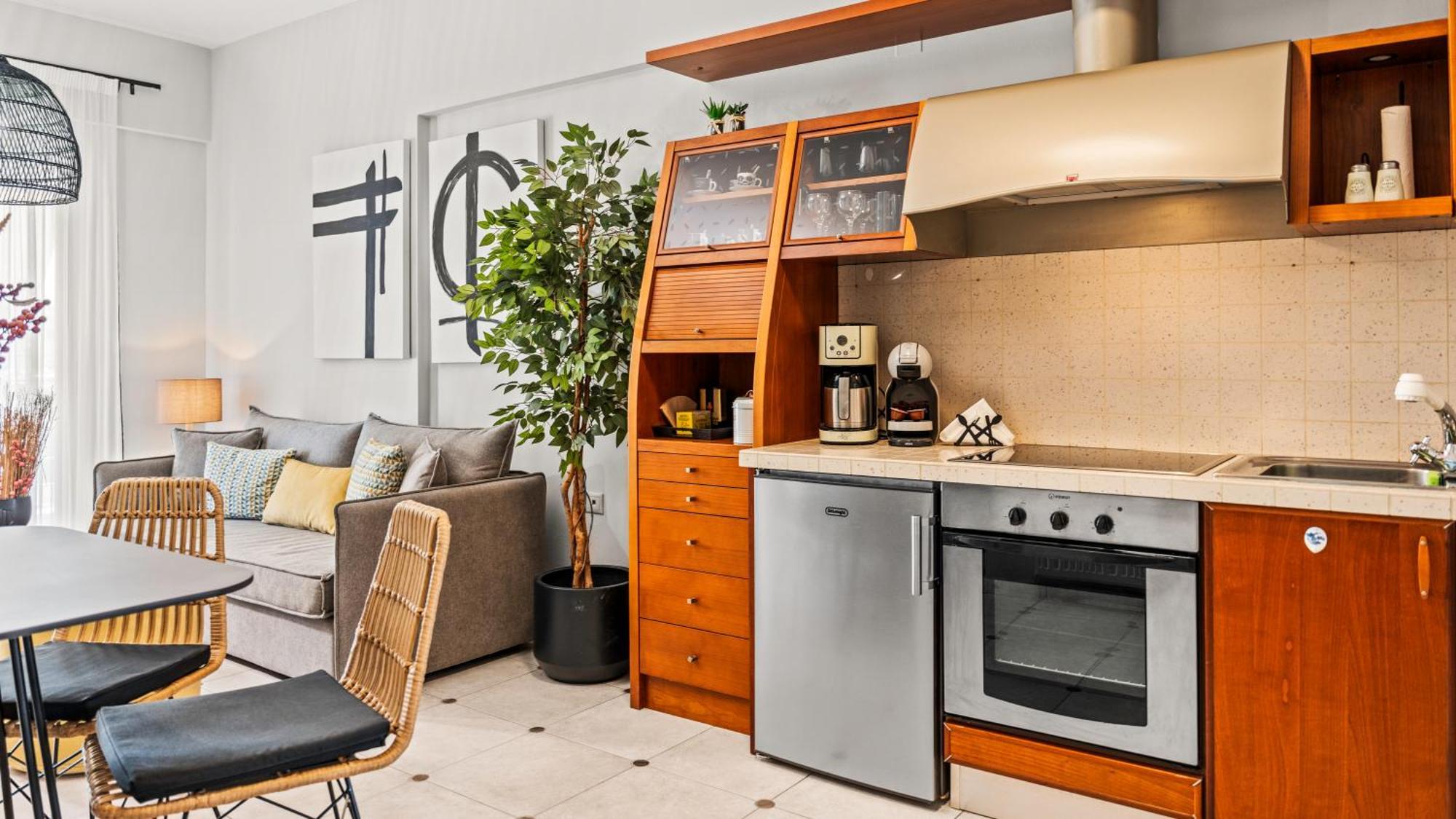 Creticum Suites Ираклио Стая снимка
